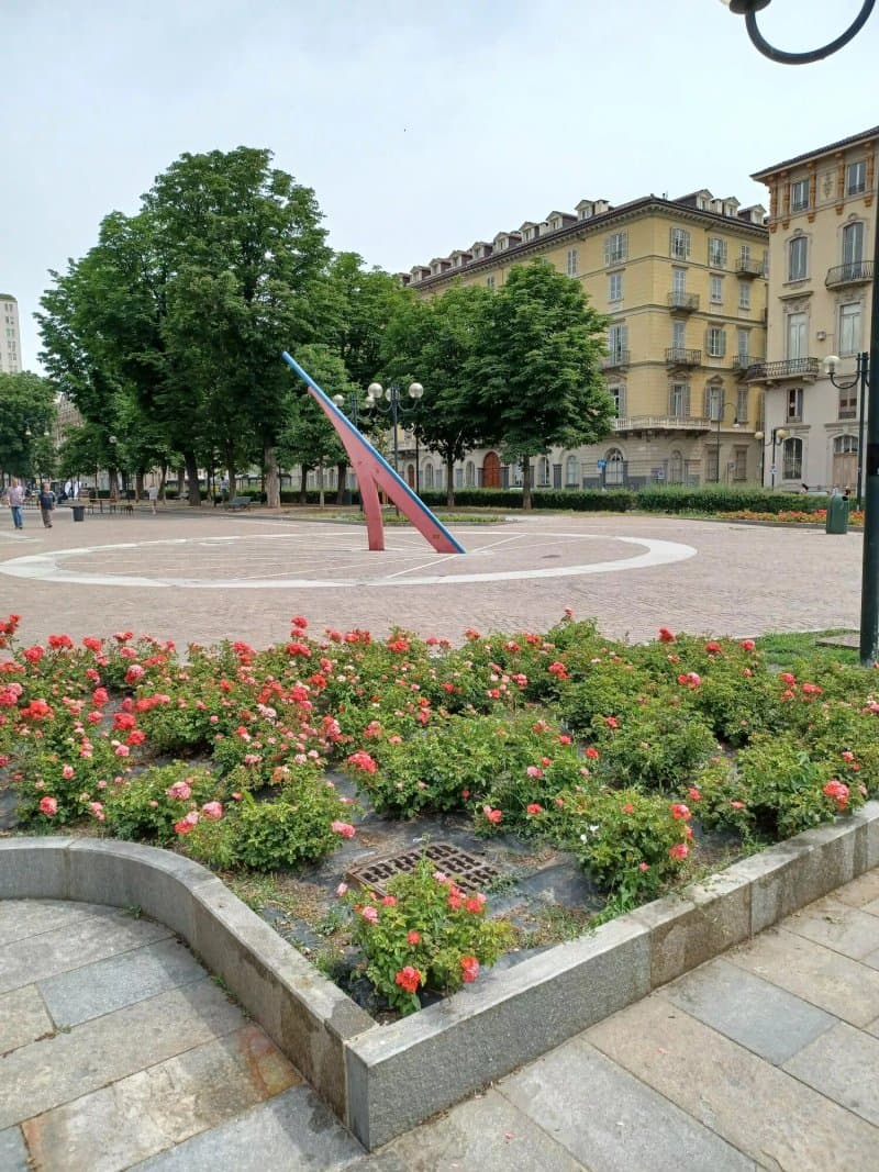 Giardino Alfredo Frassati