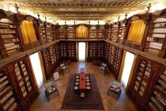 Biblioteca Convento San Francesco del Monte