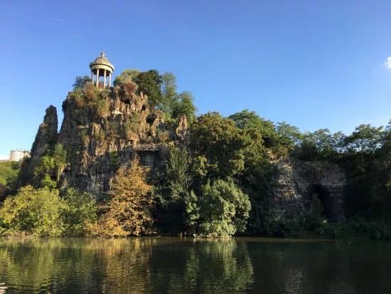 Parc des Buttes-Chaumont