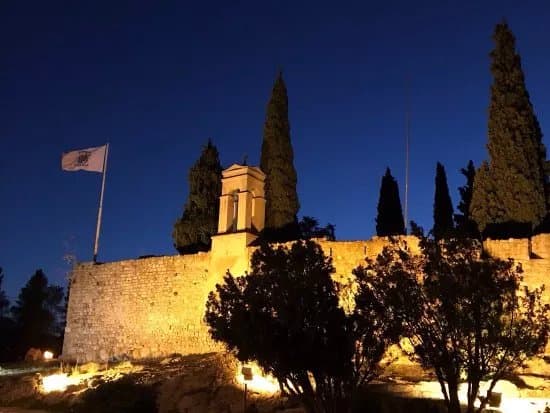 Karababa Castle