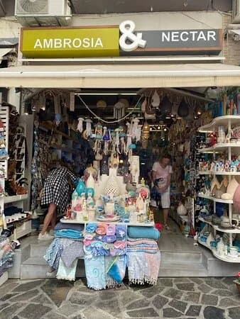 Ambrosia & Nectar
