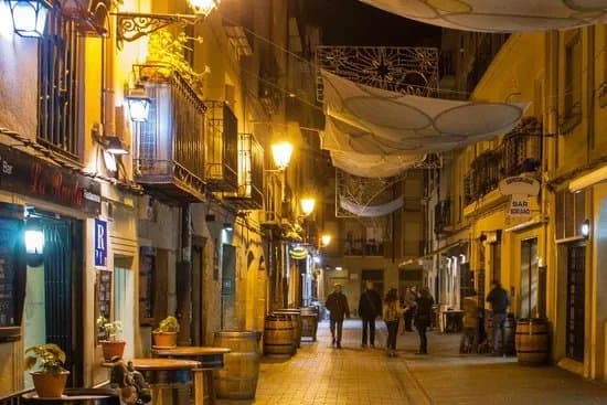 Calle del Laurel