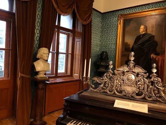 Liszt Ferenc Memorial Museum