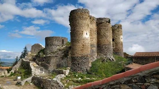 Chateau de Montmorin