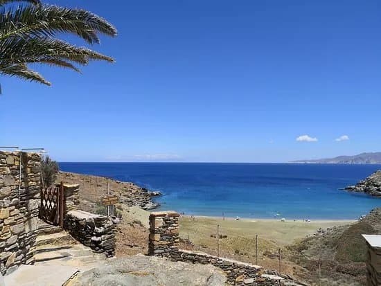 Pachia Ammos Beach