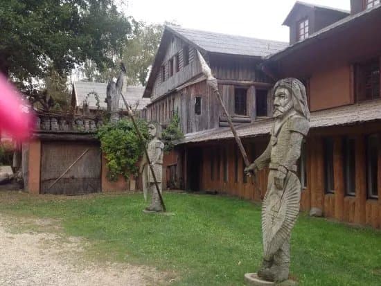 Galindow Castle