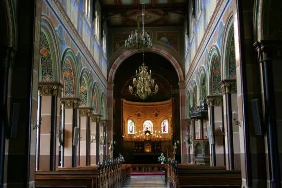 St. Joseph's Cathedral