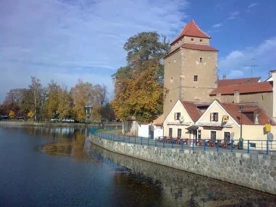 Iron Maiden Tower