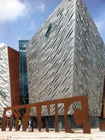 Titanic Day Tours from Dublin