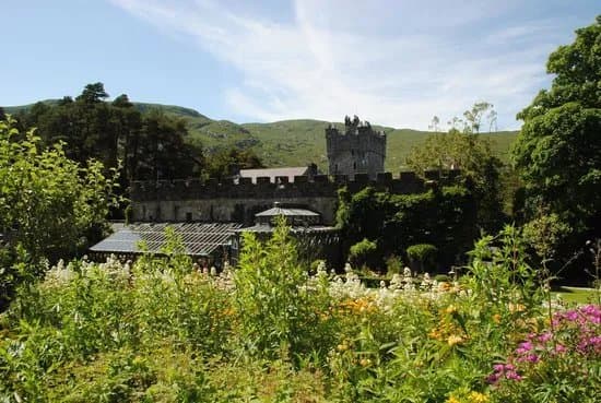 Glenveagh Castle