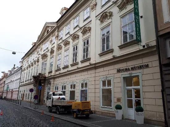Mucha Museum - The Original Since 1998