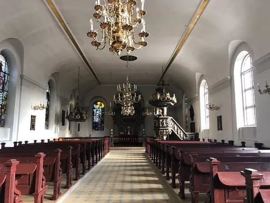 Trinitatis Kirke Fredericia