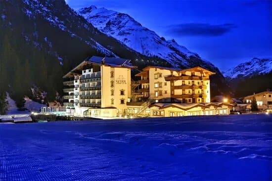 Sport- & Vitalhotel Seppl