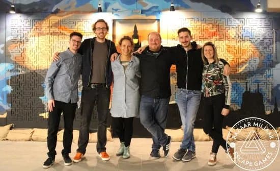 De Kraakfabriek Escape Games