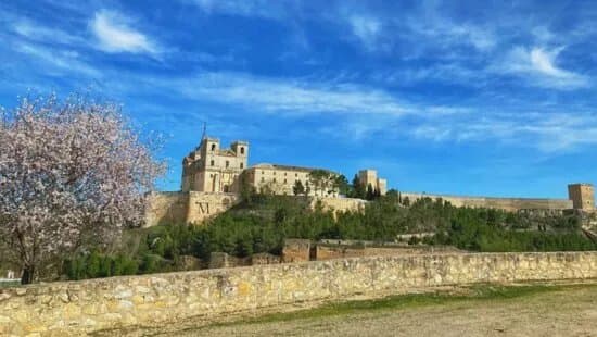 Monasterio de Ucles