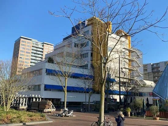 Centrale Bibliotheek Rotterdam
