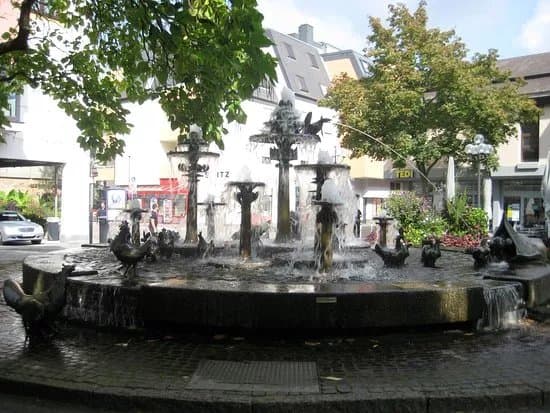 Elwedritsche-Brunnen