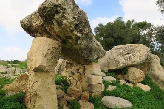 Borg In-nadur Prehistoric Complex