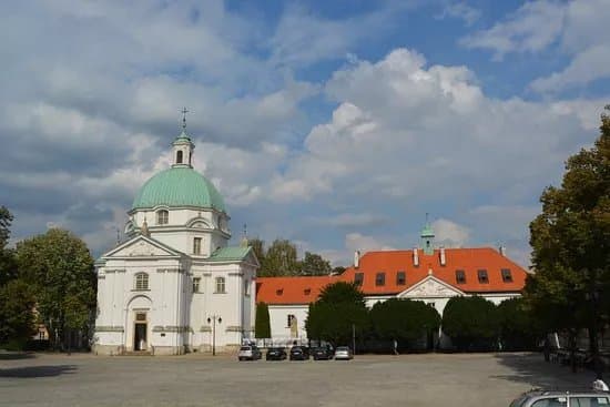 KoSciol Rzymskokatolicki pw. Sw. Kazimierza