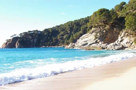 Playa Santa Maria de Llorell