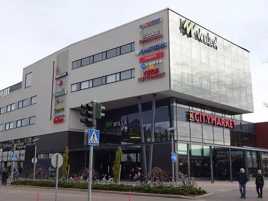 Kauppakeskus Willa