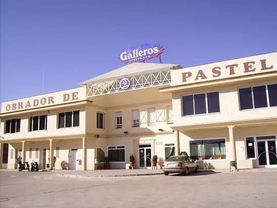 Galleros Artesanos