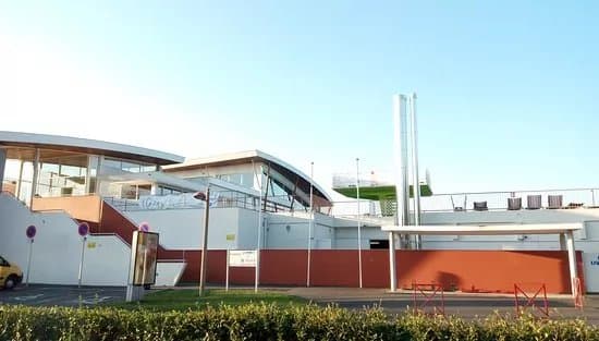 Centre Aqua-recreatif a Saint Junien - Aiga Bluia