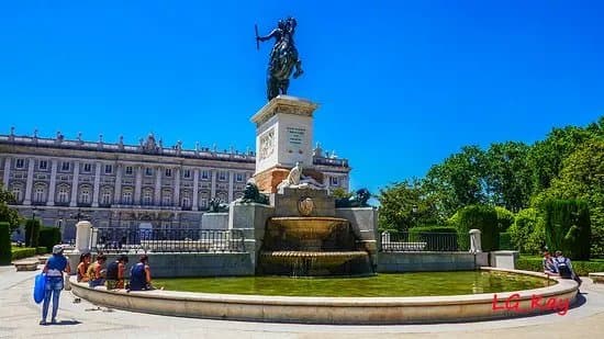 Monumento a Filippo IV