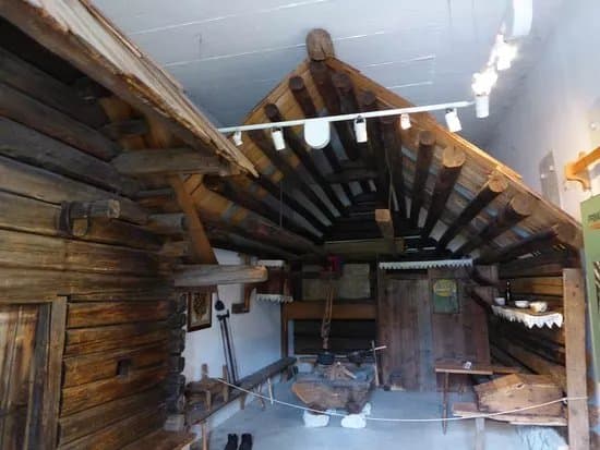 Museum of Alpine Dairy Farming