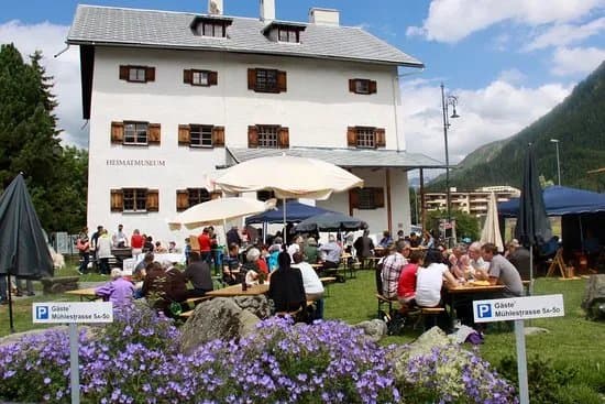 Heimatmuseum Davos