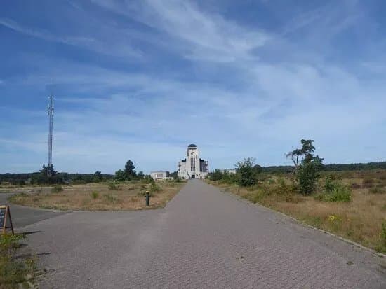 Radio Kootwijk Building