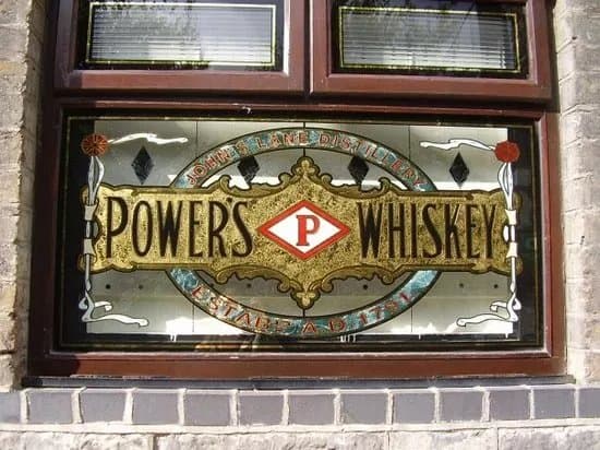 Irish Whiskey Corner