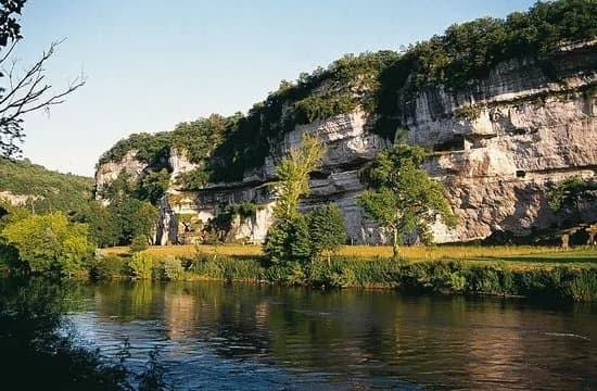 La Roque Saint-Christophe
