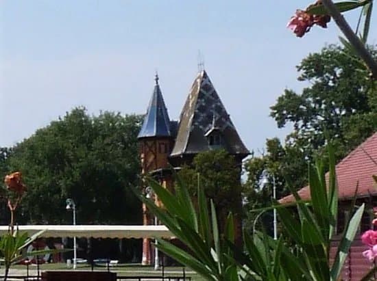 Bogojvar and Villa Lujza