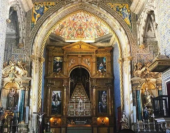 Capela de Sao Miguel