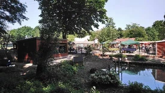 Kinderboerderij Otterspoor