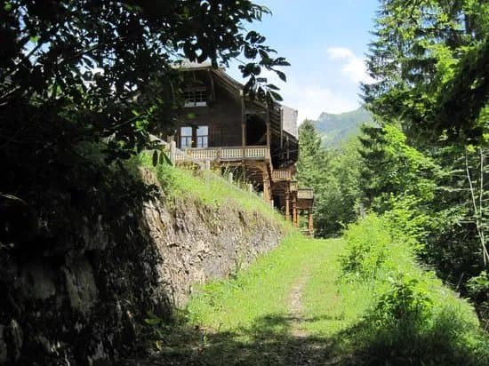 Villa Maund