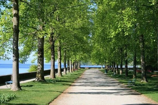 Parc de l'Independance