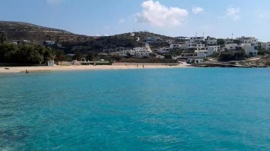 Stavros Beach