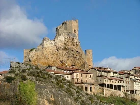 Castle of the Dukes of Frias
