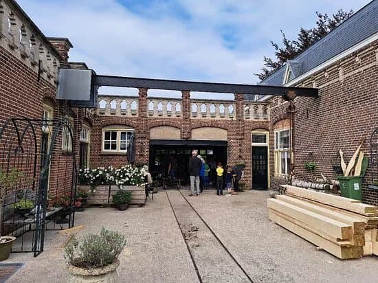 Stoom Timmer Fabriek