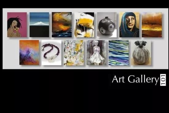 Art Gallery 101