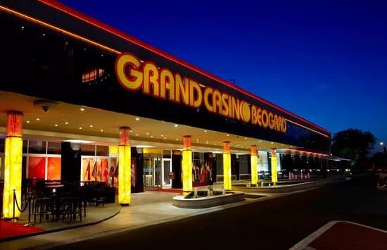 Grand Casino Beograd