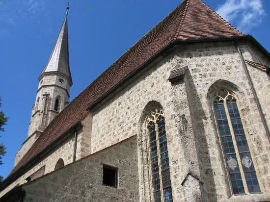 Heilig Kreuz kirche