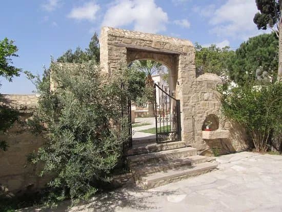 Church of Agia Irini