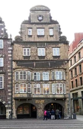 Bremer Hachez Chocolade