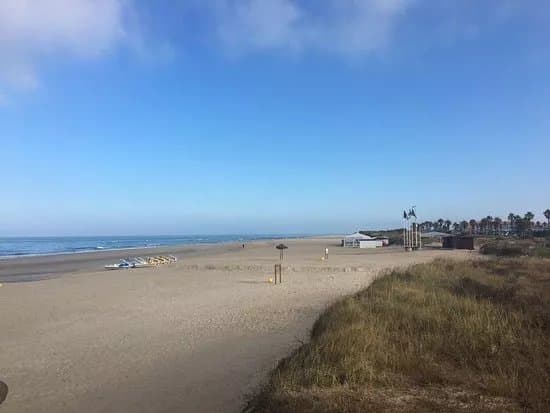 Playa De Costa Ballena