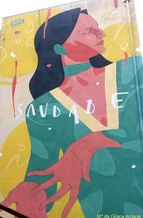 Quinta do Mocho Bairro de Arte Publica