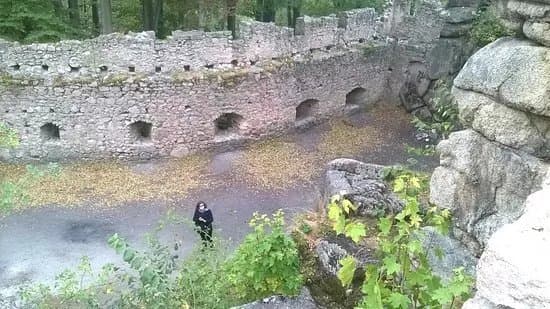 Bolczow Castle