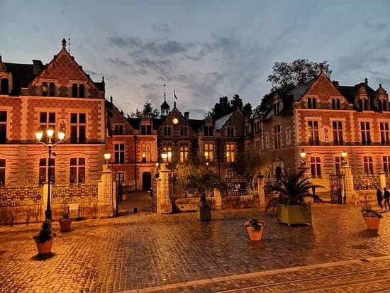 Hotel Groslot Orleans